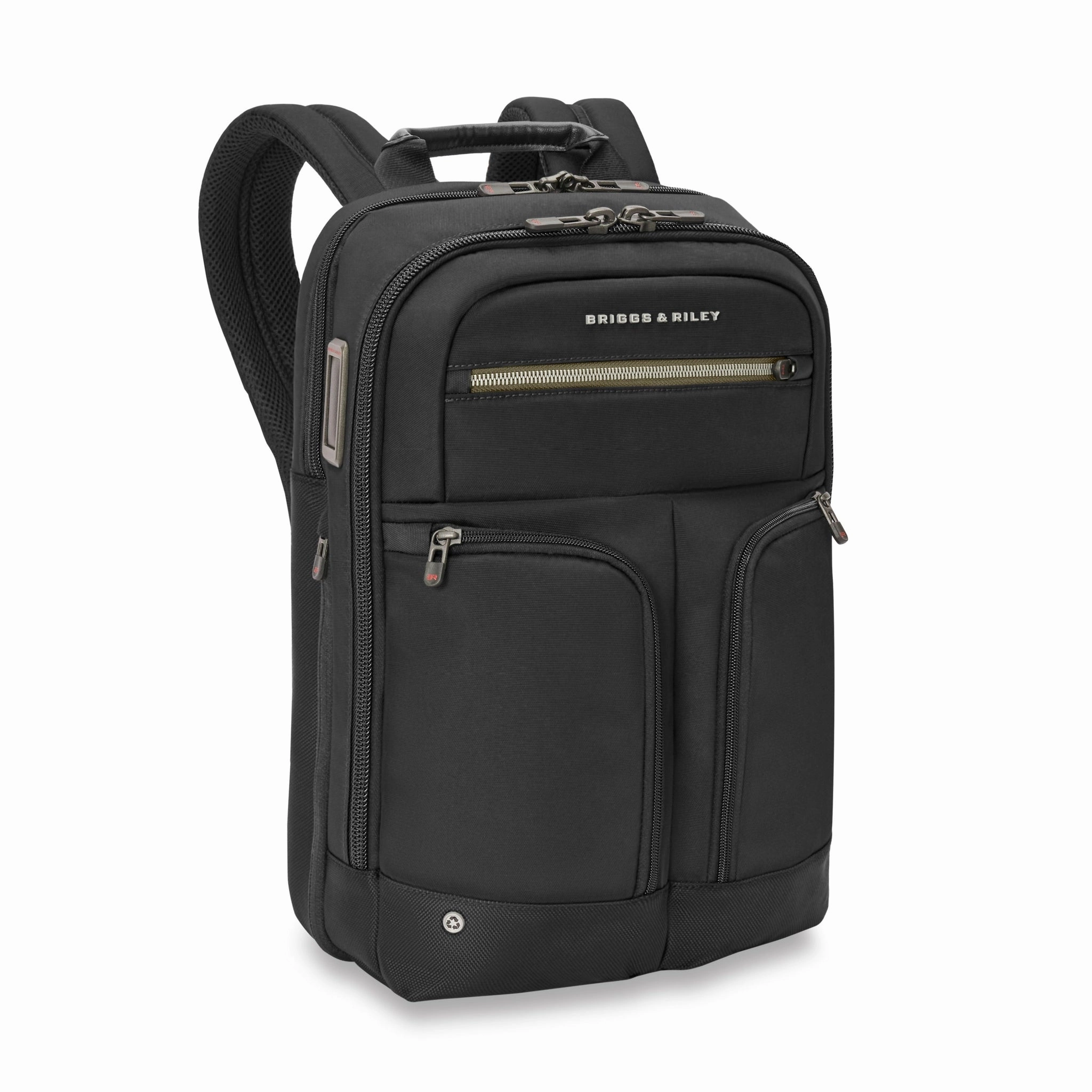 Briggs & Riley Recycled Day Bags Medium Expandable Backpack