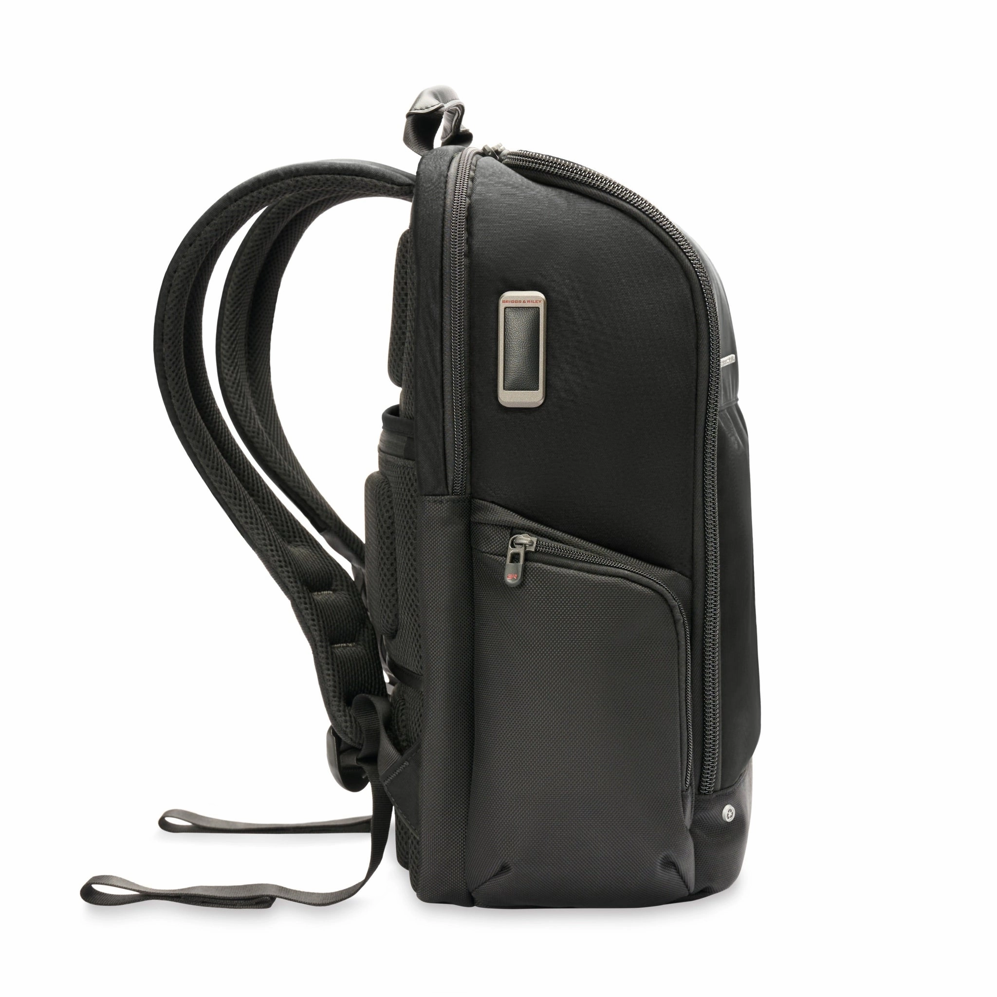 Briggs & Riley Recycled Day Bags Medium Widemouth Backpack