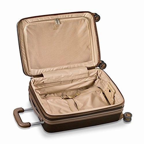 Briggs & Riley Sympatico 2-Piece Set: Intl Carry-On & Medium Spinner (Bronze)