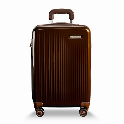 Briggs & Riley Sympatico 2-Piece Set: Intl Carry-On & Medium Spinner (Bronze)