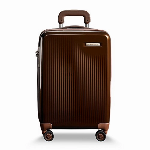 Briggs & Riley Sympatico 2-Piece Set: Intl Carry-On & Medium Spinner (Bronze)