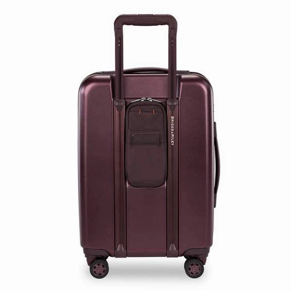 Briggs & Riley Sympatico International Carry-On Expandable Spinner