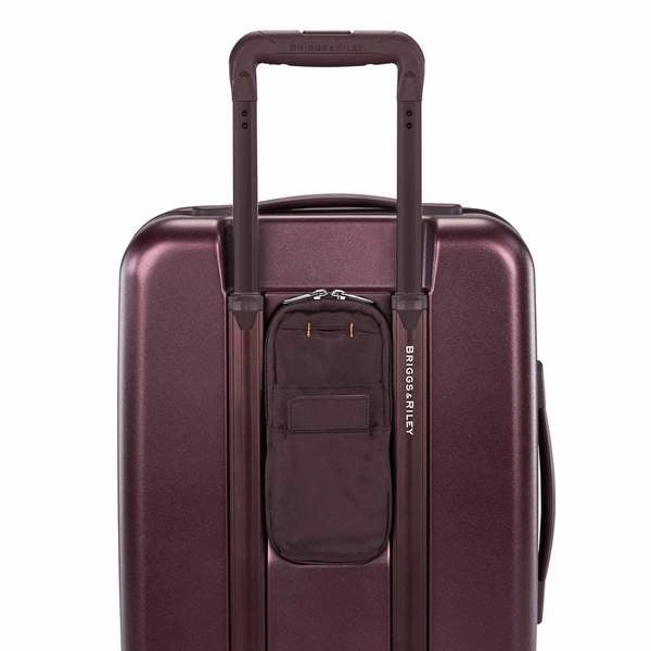 Briggs & Riley Sympatico International Carry-On Expandable Spinner