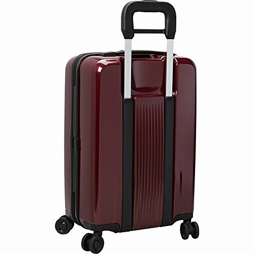 Briggs & Riley Sympatico International Carry-On Spinner, Black, 21 Inch