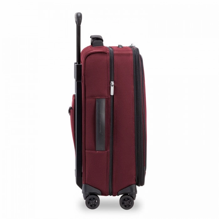 Briggs & Riley Tall Carry-On Zip Expandable Spinner