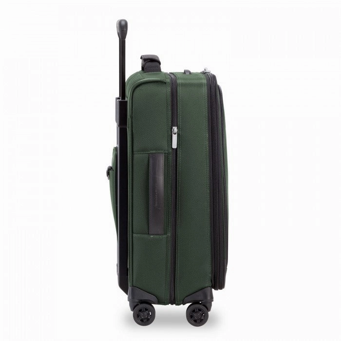 Briggs & Riley Tall Carry-On Zip Expandable Spinner