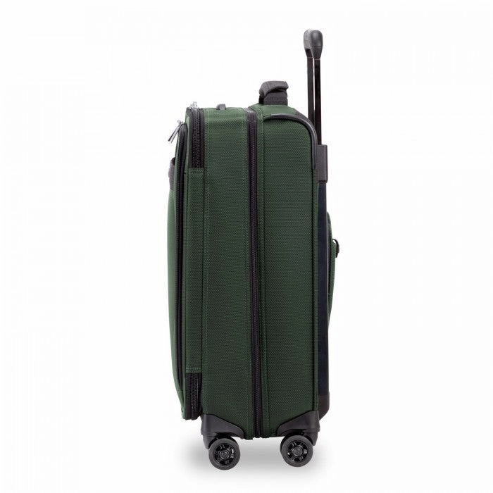 Briggs & Riley Tall Carry-On Zip Expandable Spinner