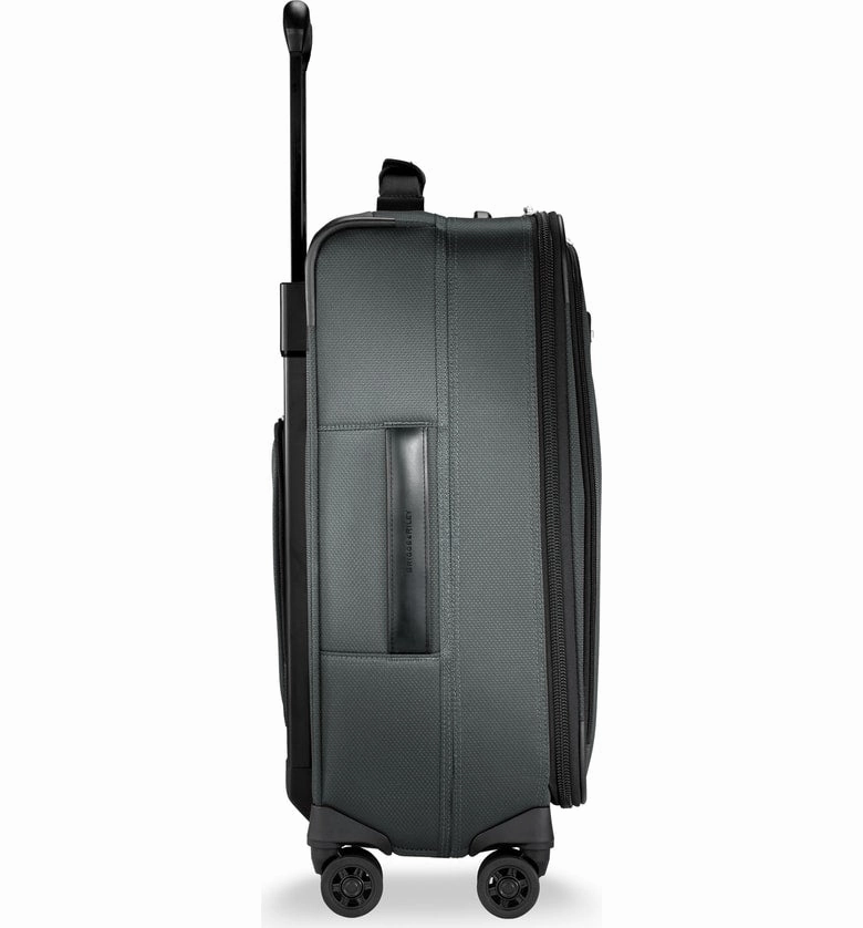 Briggs & Riley Tall Carry-On Zip Expandable Spinner