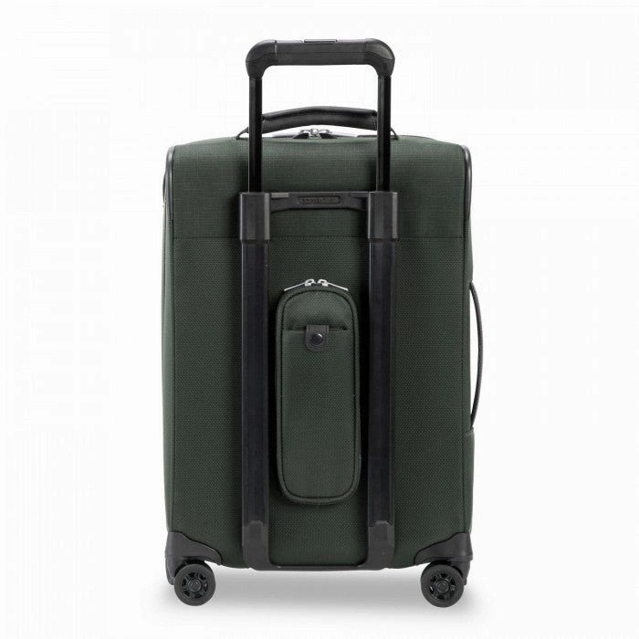 Briggs & Riley Tall Carry-On Zip Expandable Spinner