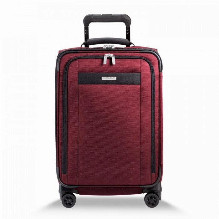 Briggs & Riley Tall Carry-On Zip Expandable Spinner