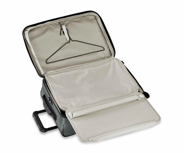 Briggs & Riley Tall Carry-On Zip Expandable Spinner