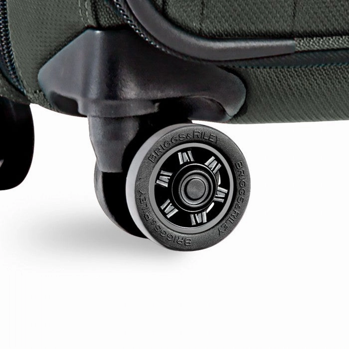 Briggs & Riley Tall Carry-On Zip Expandable Spinner