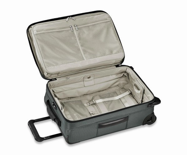 Briggs & Riley Tall Carry-On Zip Expandable Spinner