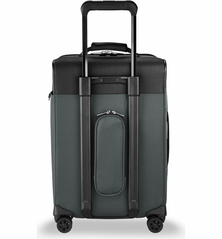 Briggs & Riley Tall Carry-On Zip Expandable Spinner