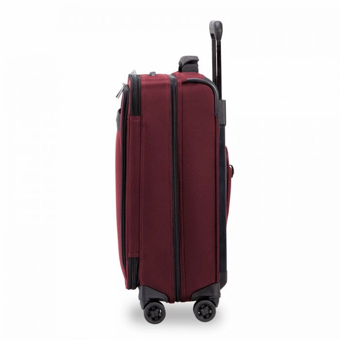 Briggs & Riley Tall Carry-On Zip Expandable Spinner