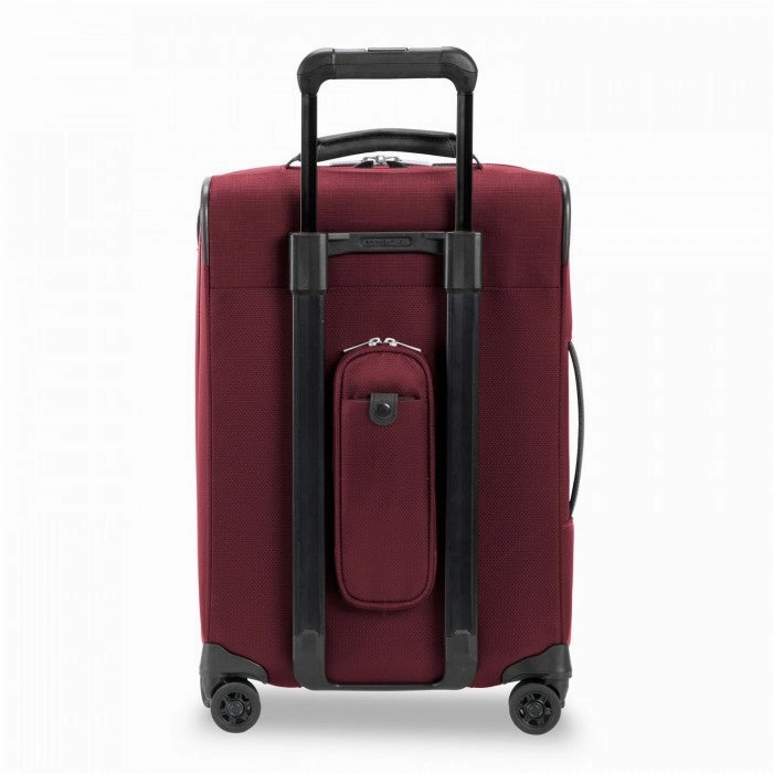 Briggs & Riley Tall Carry-On Zip Expandable Spinner