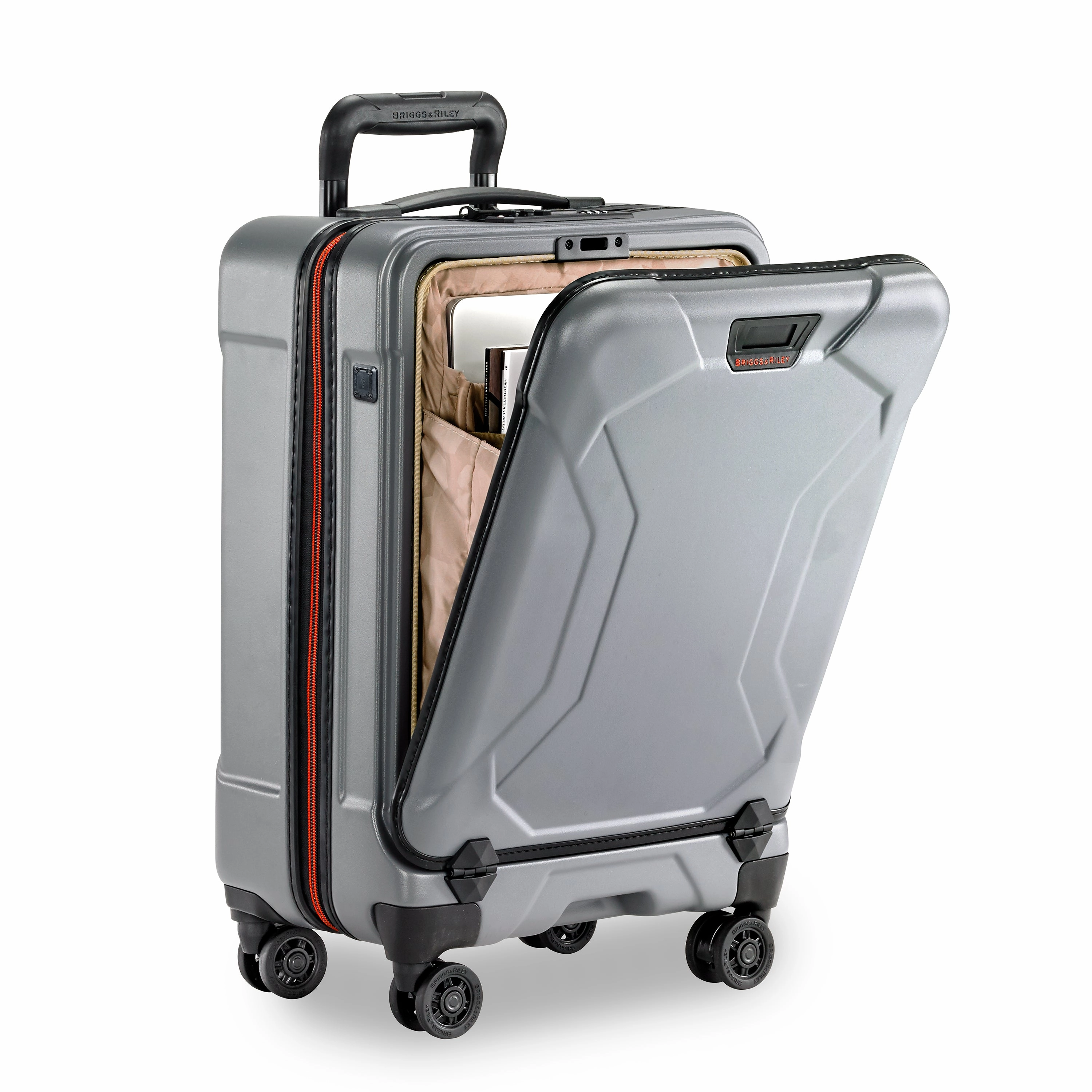 Briggs & Riley Torq 2.0 International Carry-On 21" 4-Wheel International Carry-On Luggage