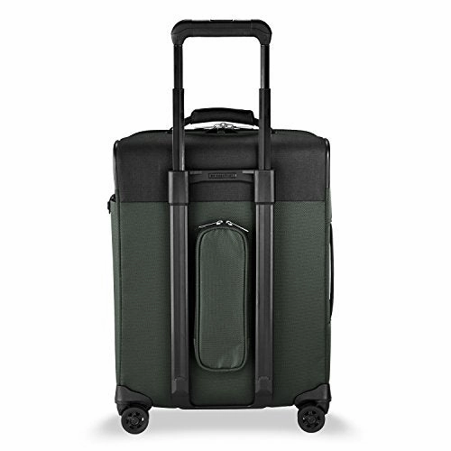 Briggs & Riley Transcend Vx 3 Piece Spinner Set | Wide Carry-On Expandable Spinner | Large