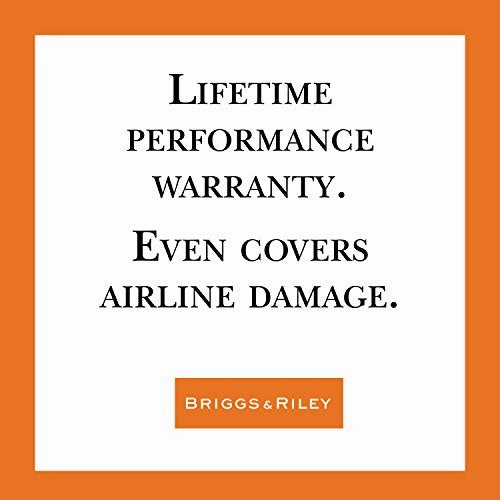 Briggs & Riley Transcend Wide Carry-on Expandable 21" Spinner, Slate