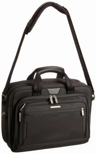 Briggs & Riley @Work Luggage Medium Expandable Brief, Black