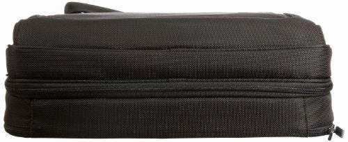 Briggs & Riley @Work Luggage Medium Expandable Brief, Black