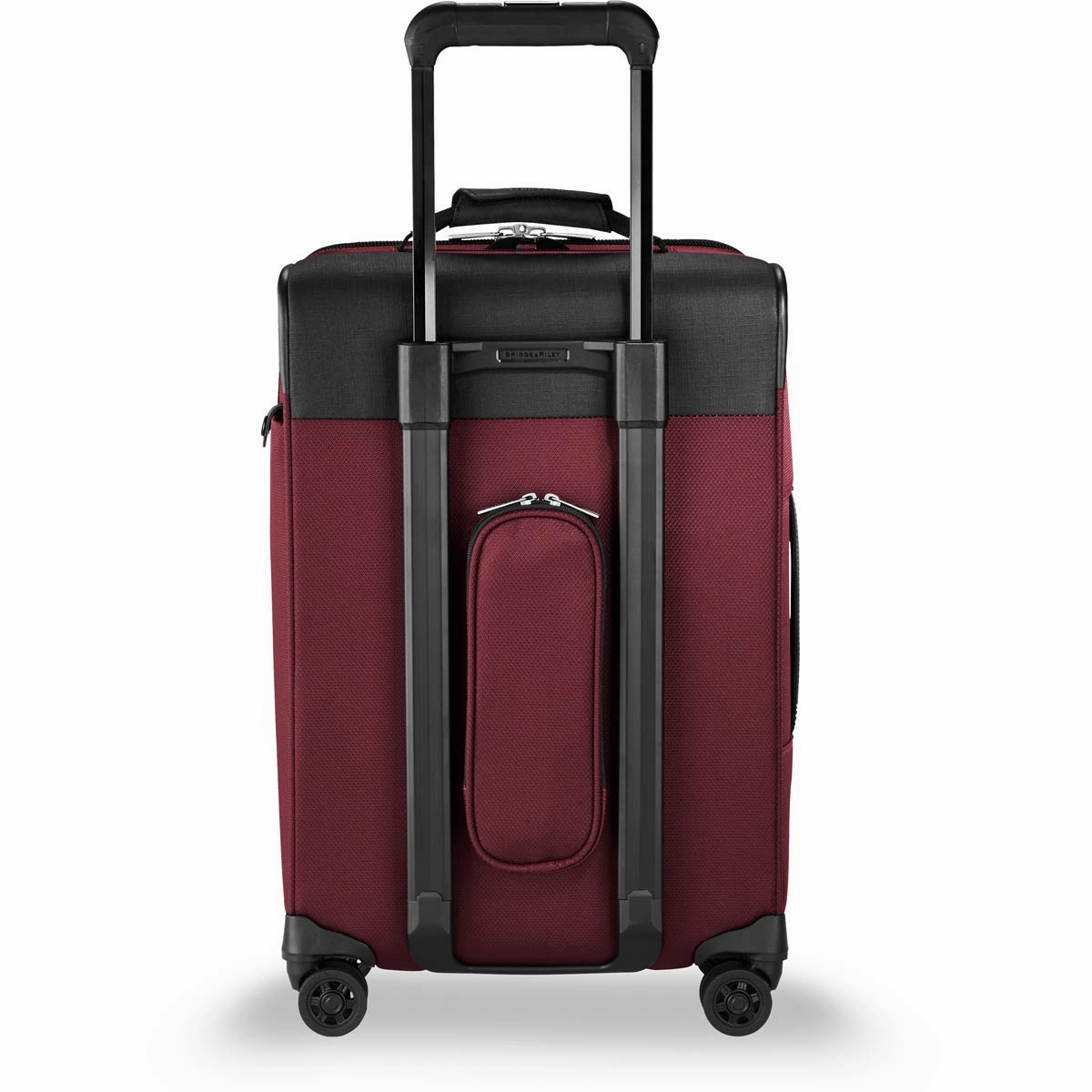 Briggs  Riley Transcend Vx Tall Carry On Expandable Spinner