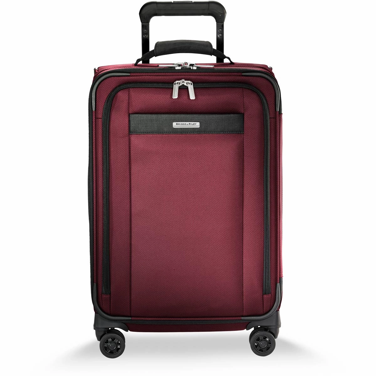 Briggs  Riley Transcend Vx Tall Carry On Expandable Spinner