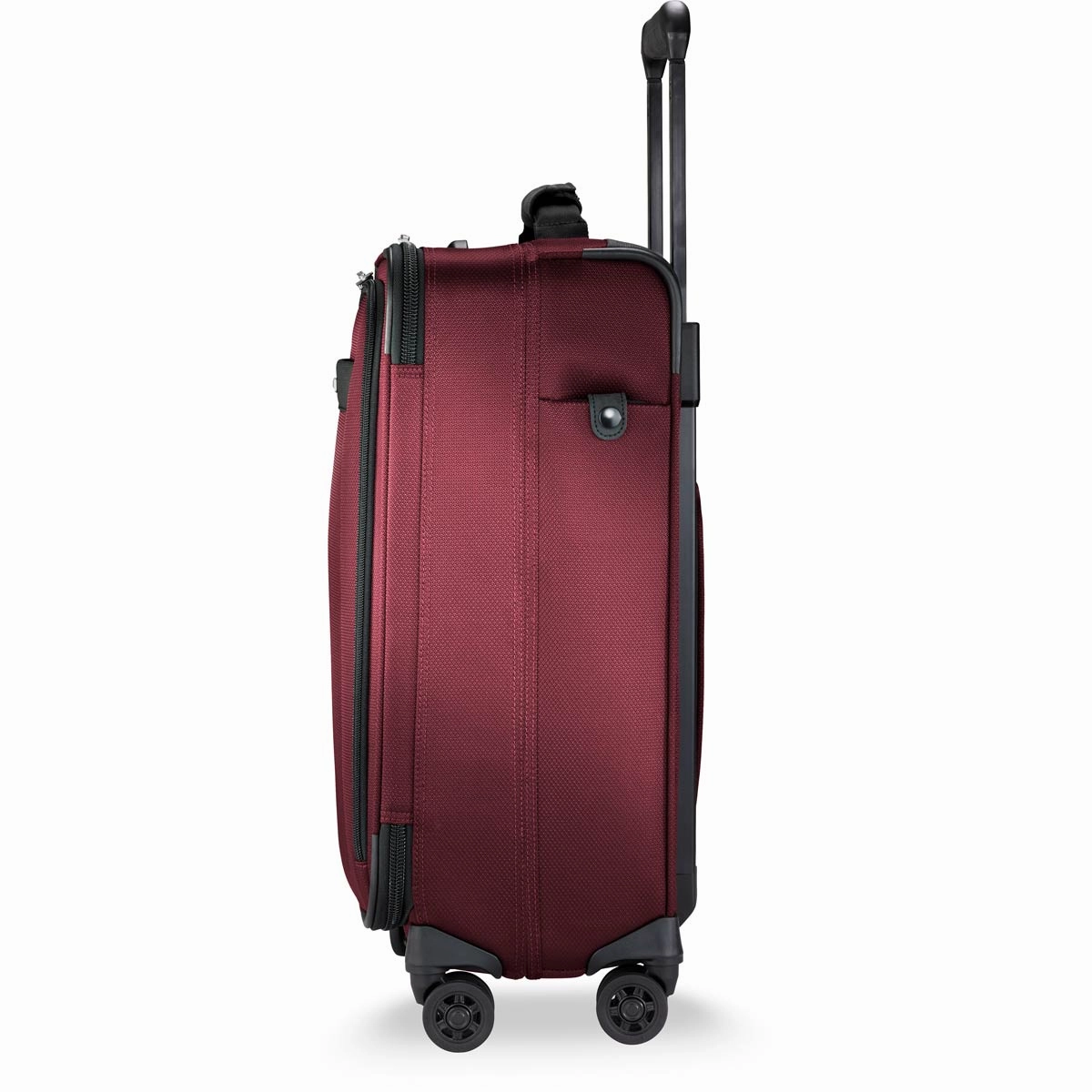 Briggs  Riley Transcend Vx Tall Carry On Expandable Spinner