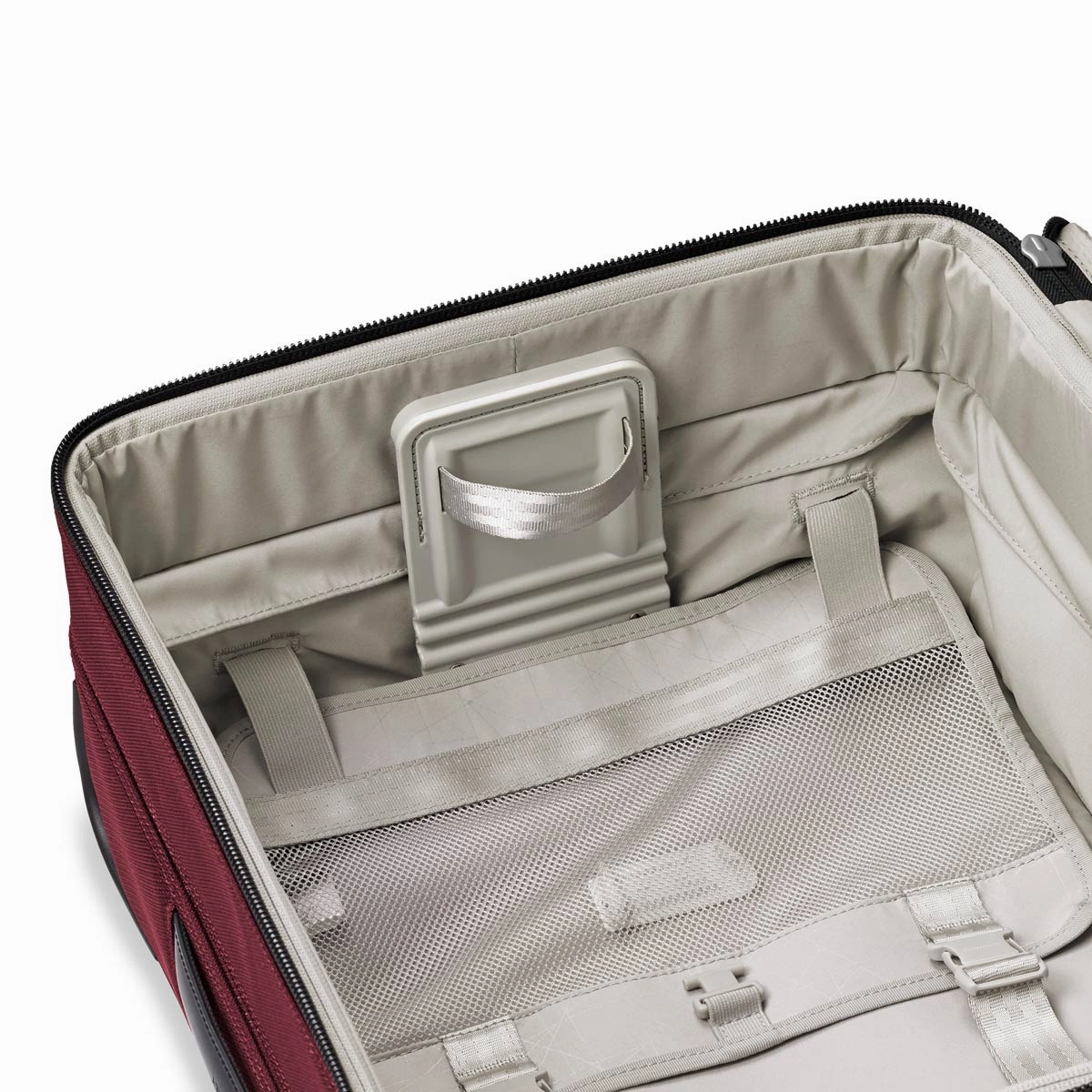 Briggs  Riley Transcend Vx Tall Carry On Expandable Spinner