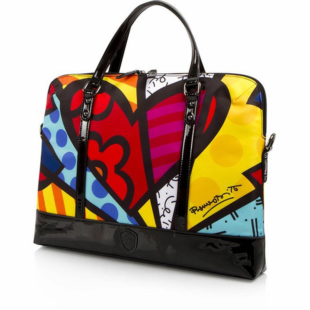 Britto New Day Laptop Case