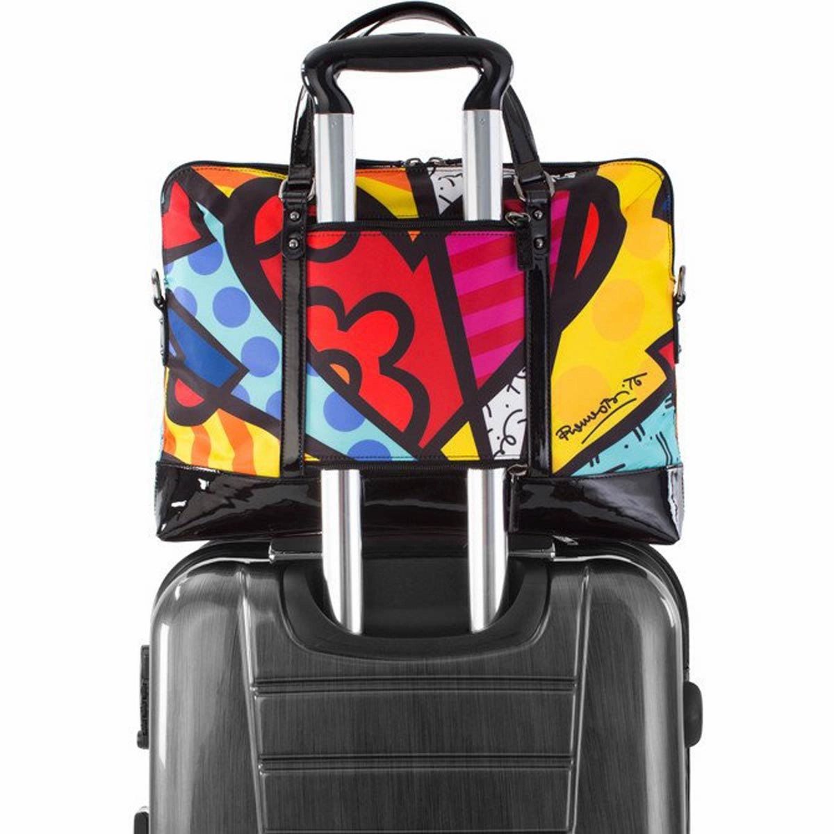 Britto New Day Laptop Case