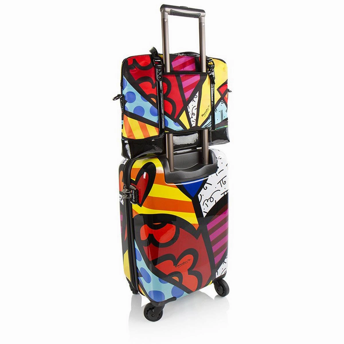 Britto New Day Laptop Case