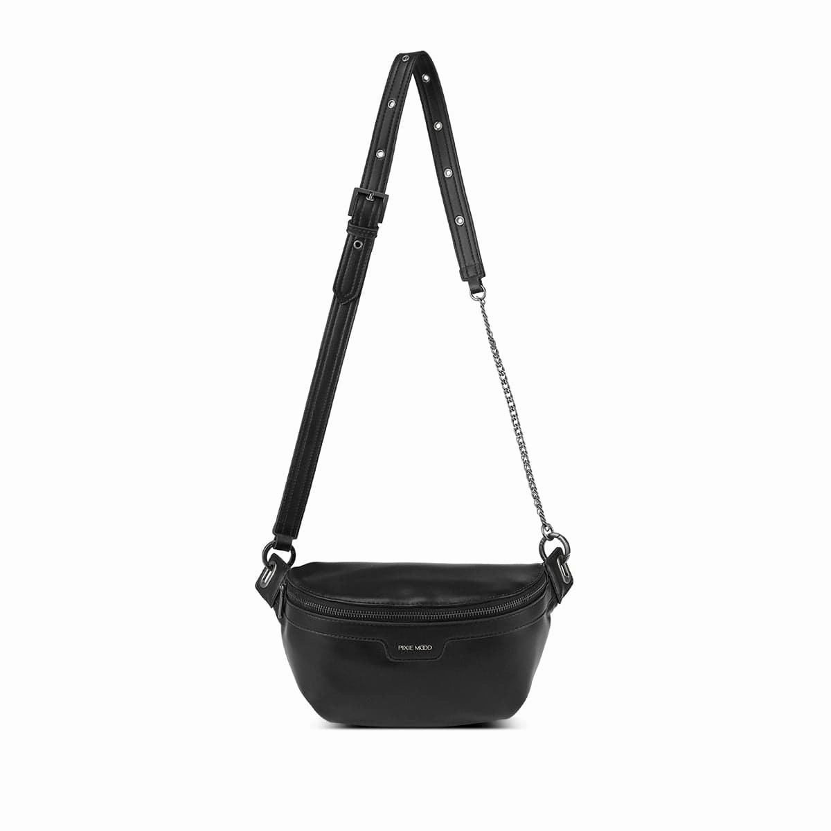 Brooklyn Vegan Leather Crossbody | Multiple Colours