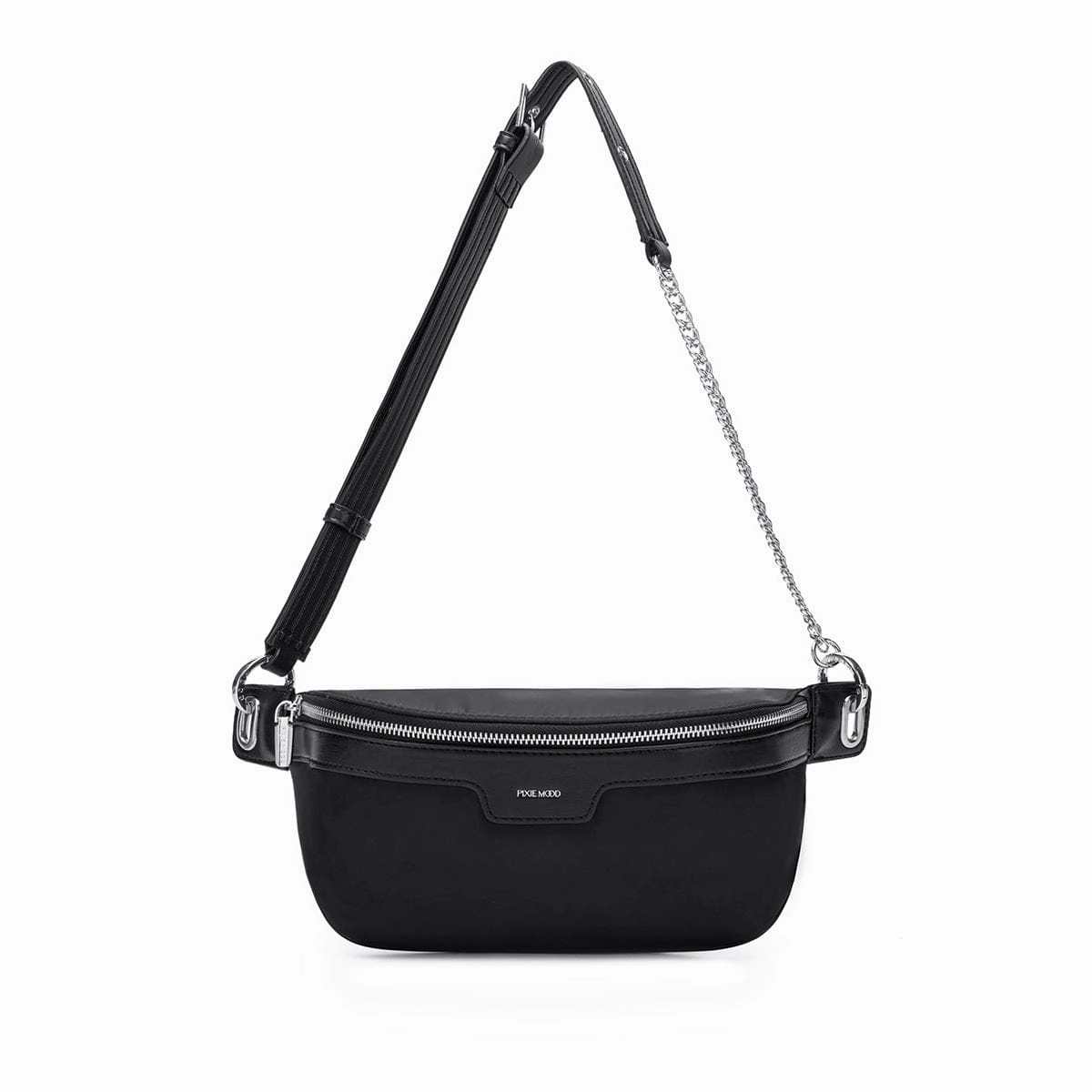 Brooklyn Vegan Leather Crossbody | Multiple Colours