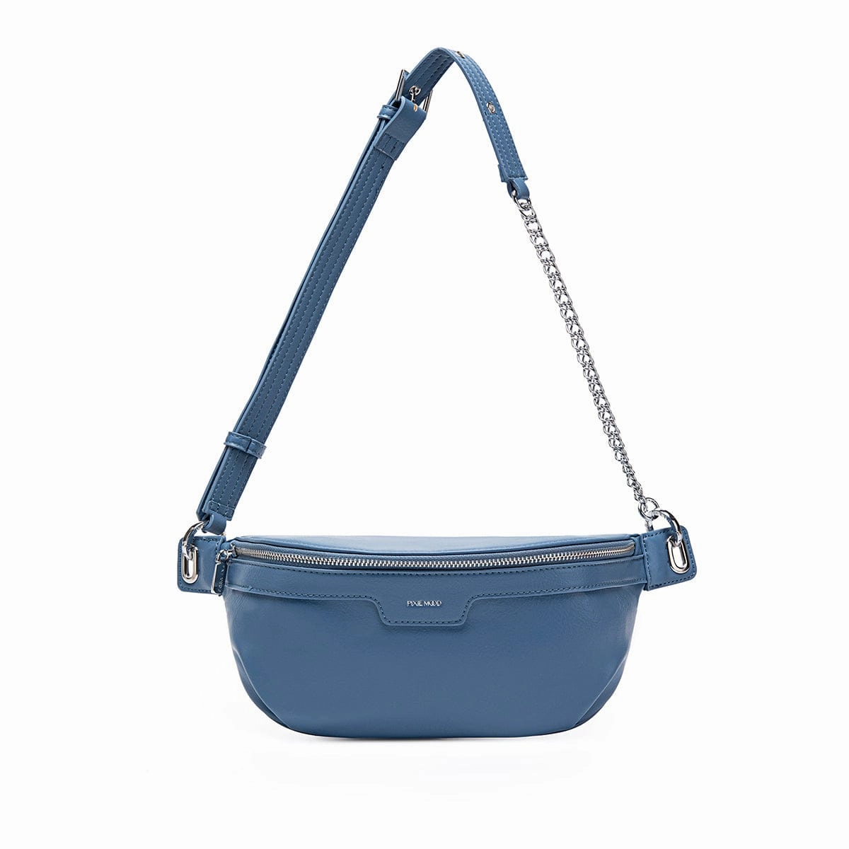 Brooklyn Vegan Leather Crossbody | Multiple Colours