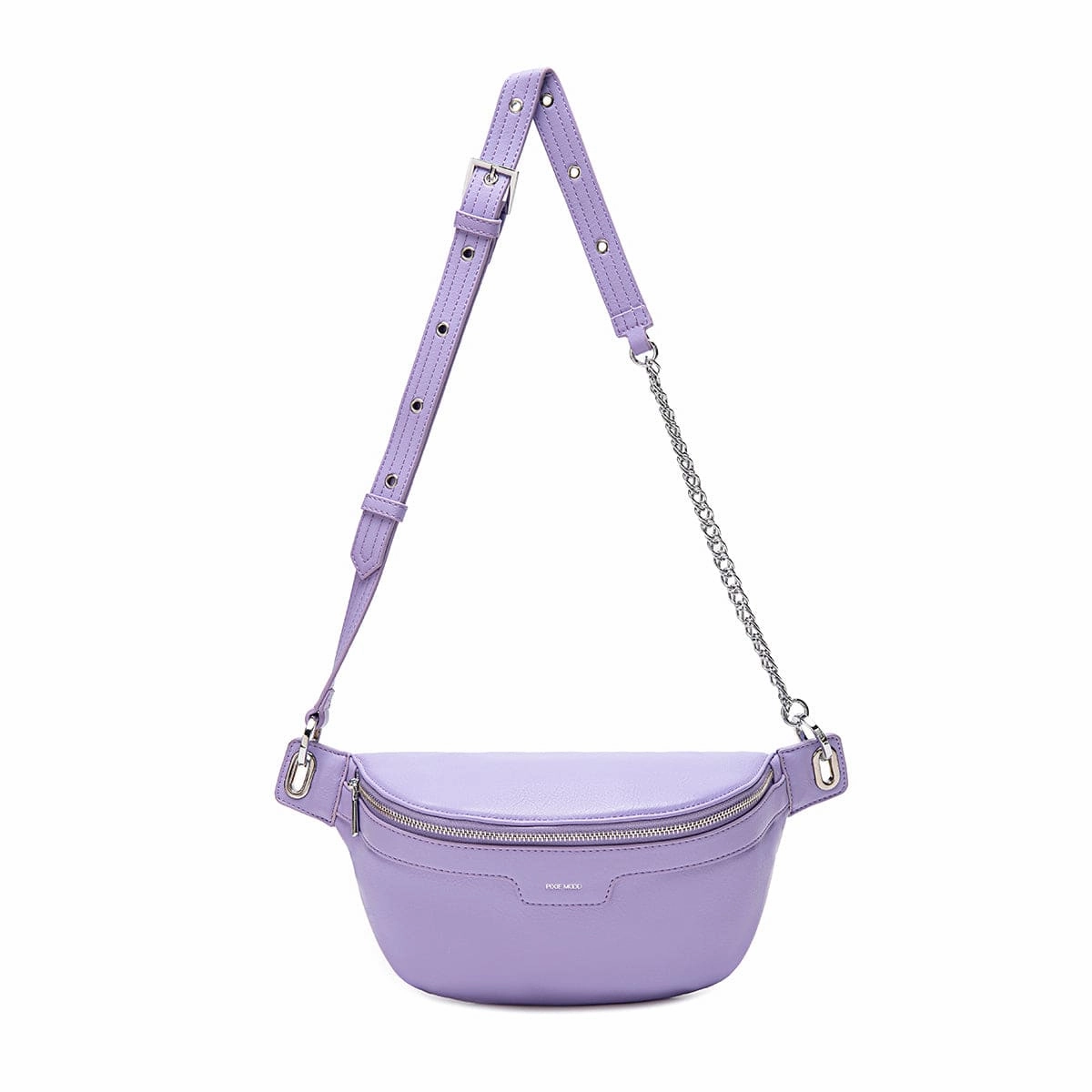 Brooklyn Vegan Leather Crossbody | Multiple Colours