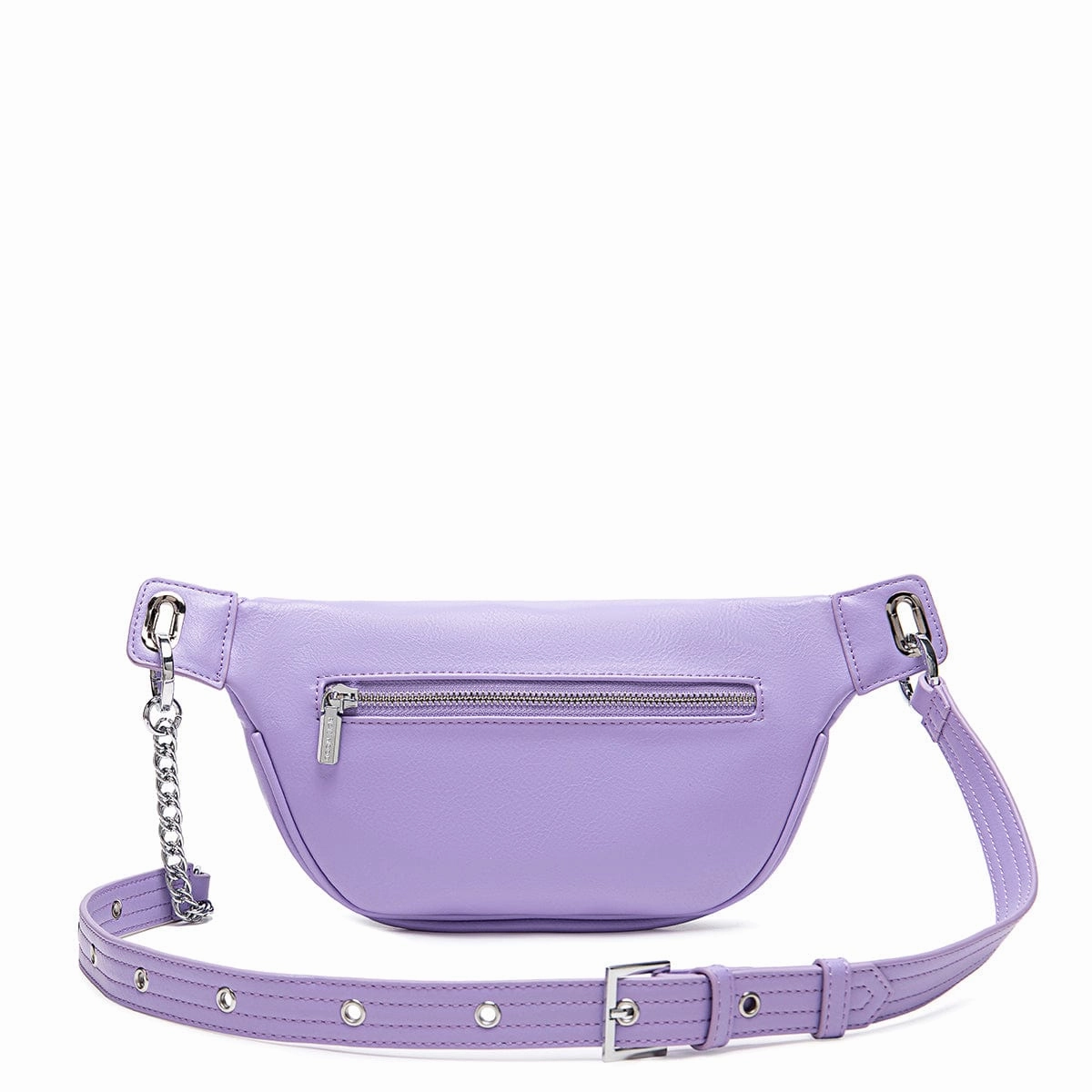 Brooklyn Vegan Leather Crossbody | Multiple Colours