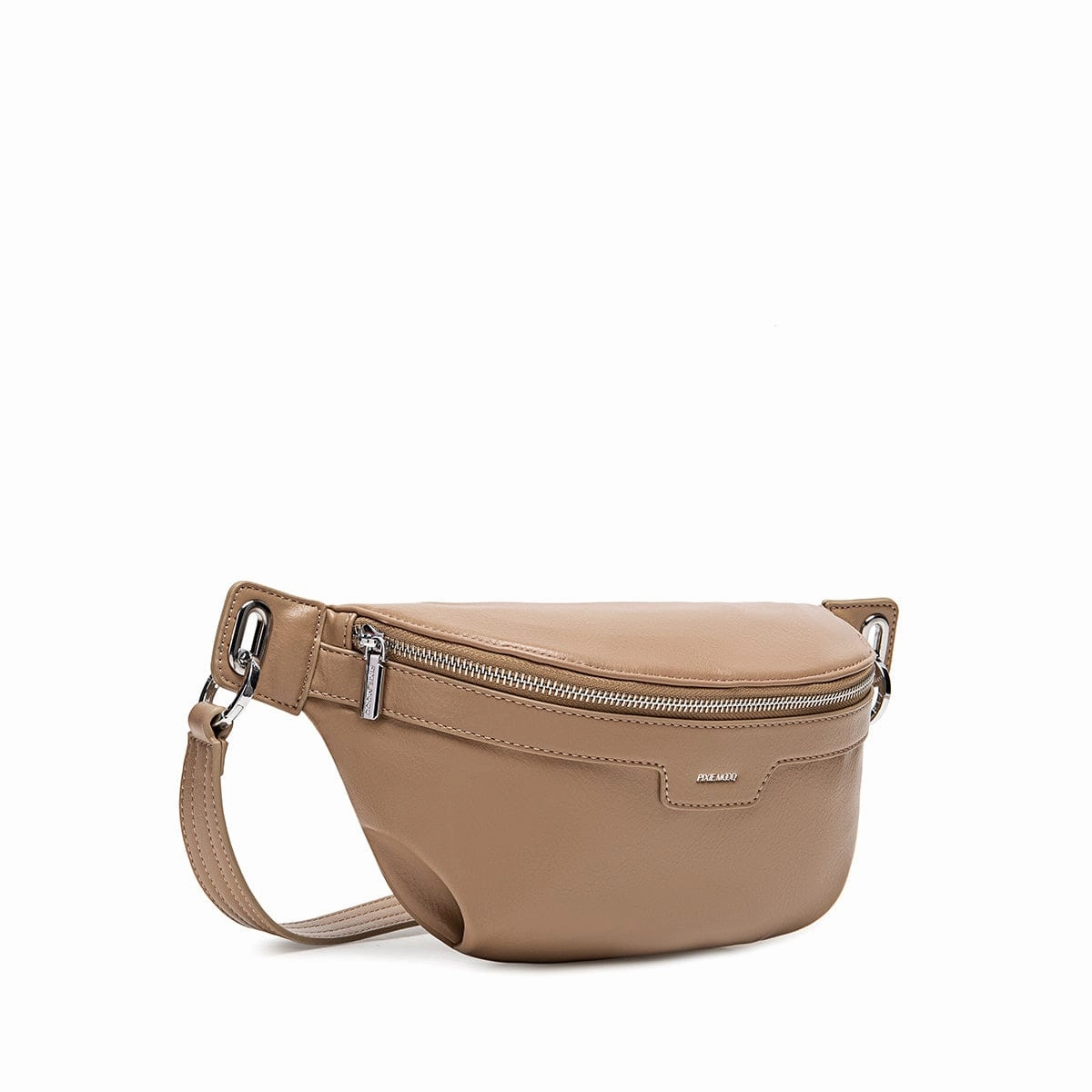 Brooklyn Vegan Leather Crossbody | Multiple Colours