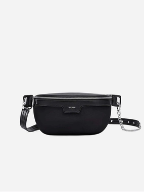 Brooklyn Vegan Leather Crossbody | Multiple Colours
