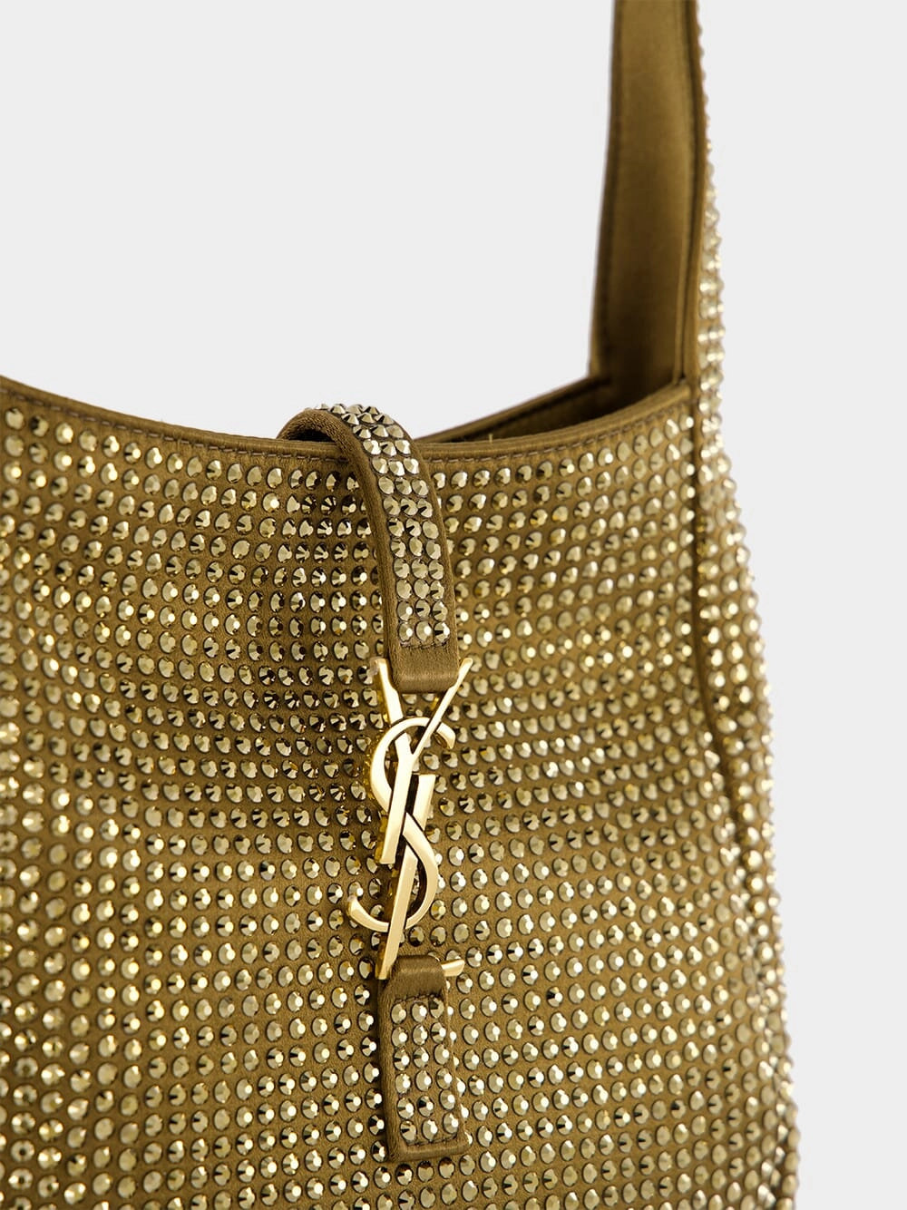 Brown Le 5  7 Baby Bag