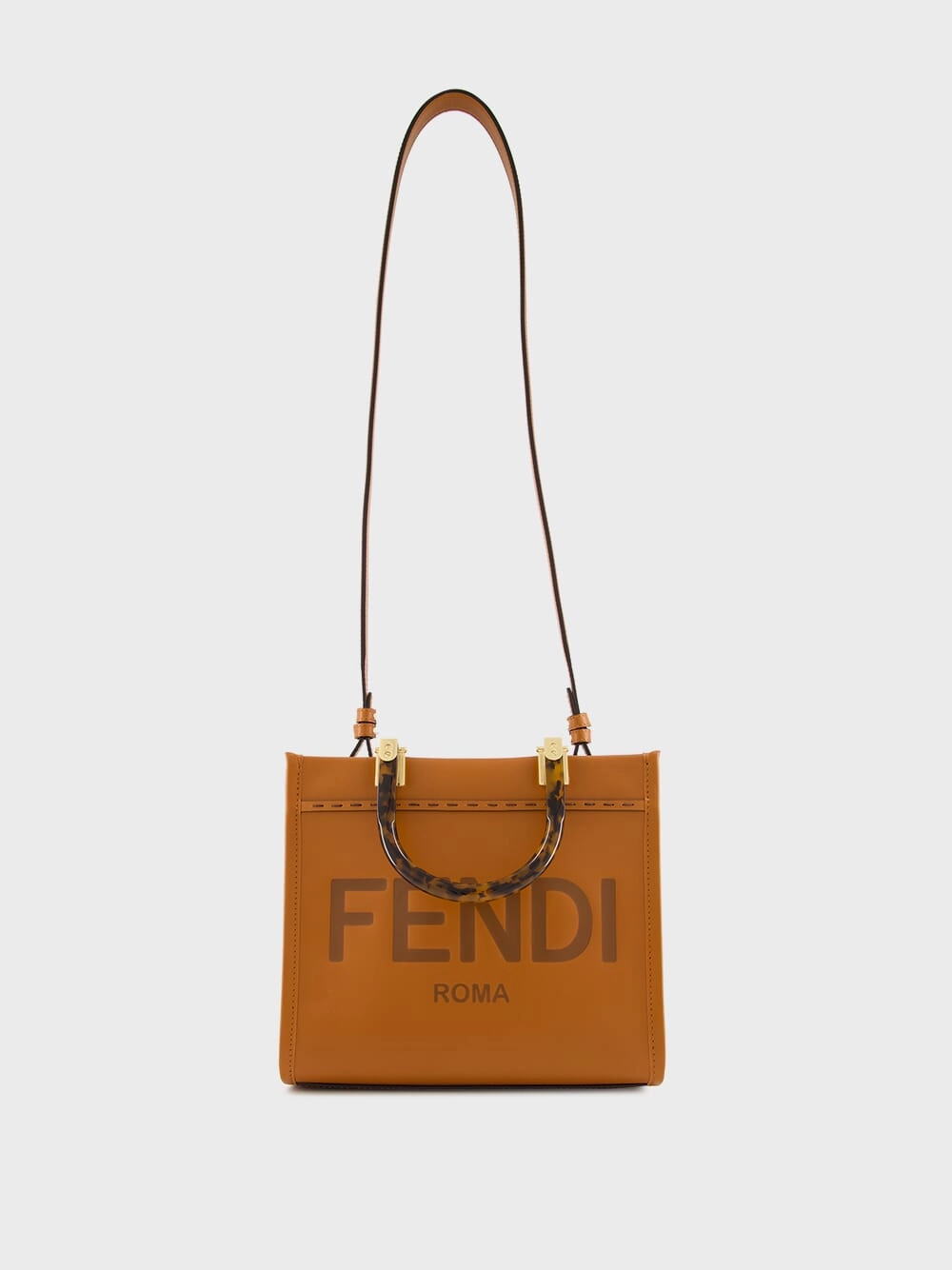 Brown Sunshine Small Bag