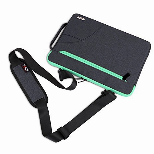 BUBM 11.6 inch Laptop Tablet Handbag Compatible for MacBook Air 11.6 inch 10.5 Bag Samsung Galaxy