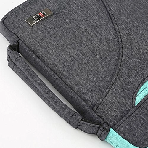 BUBM 11.6 inch Laptop Tablet Handbag Compatible for MacBook Air 11.6 inch 10.5 Bag Samsung Galaxy