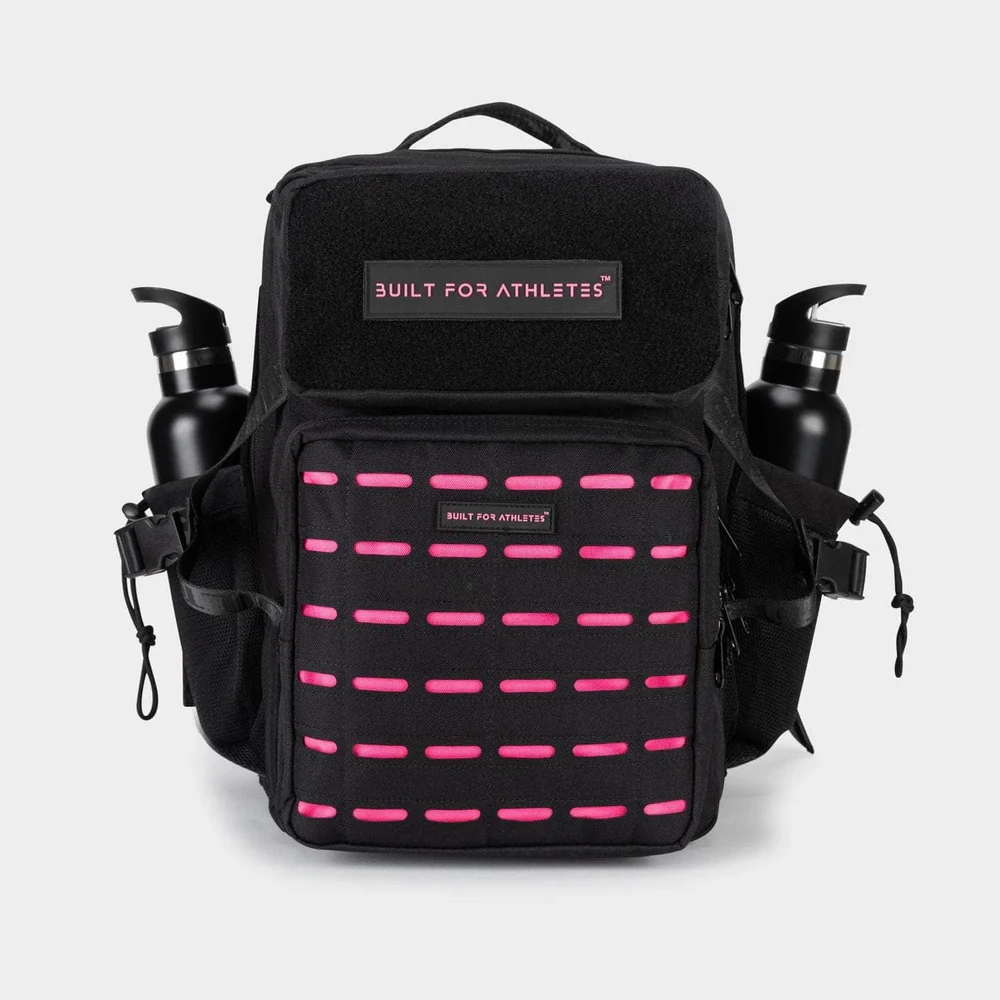 Built For Athletes Gym Backpack Hero 3.0 - 25L