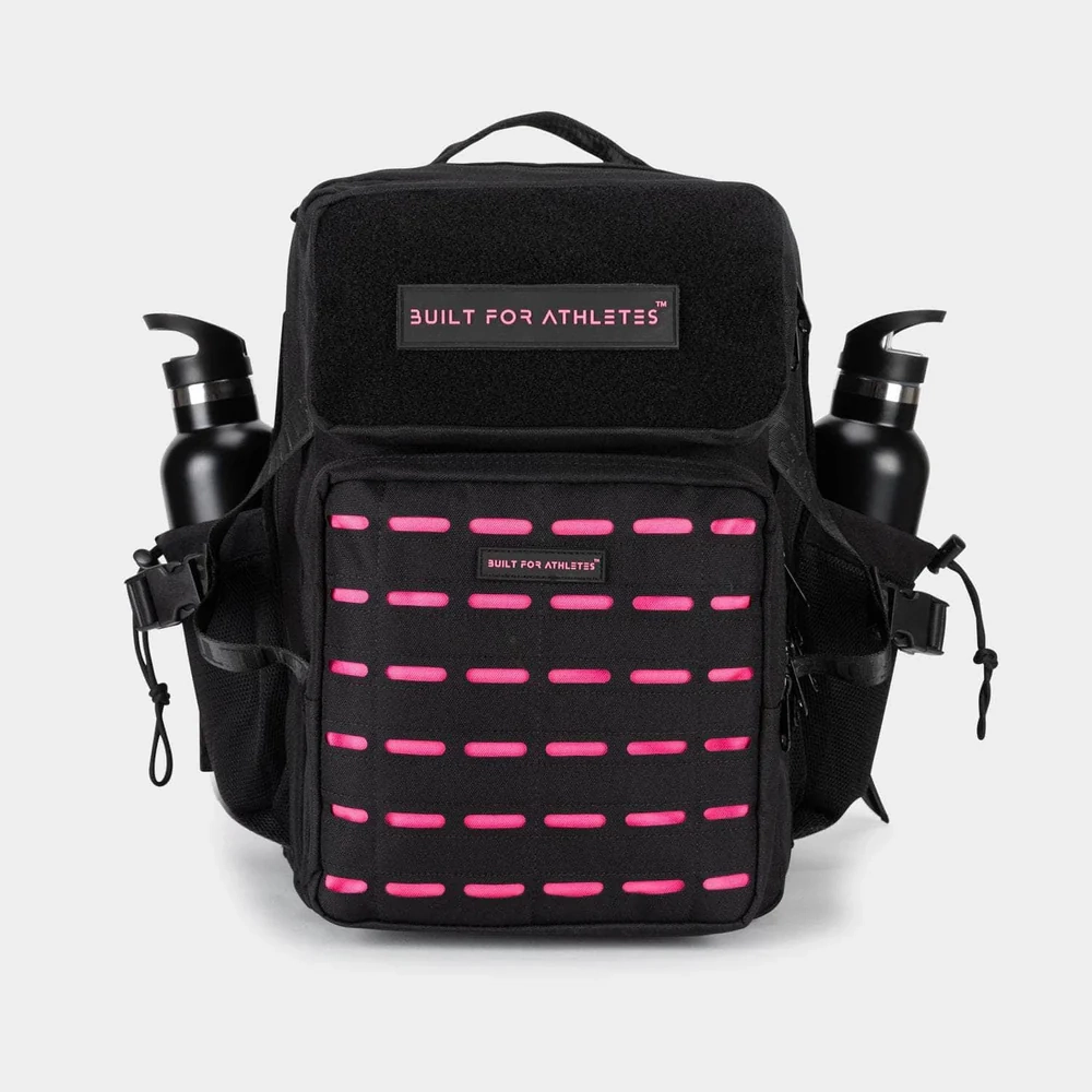 Built For Athletes Gym Backpack Hero 3.0 - 25L