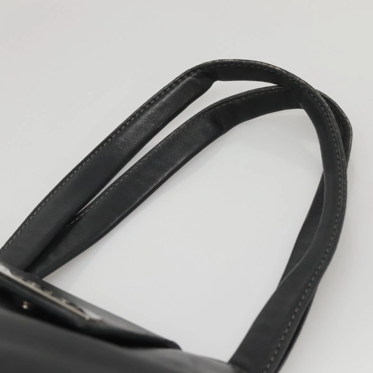 Bulgari Leather Shoulder Bag (Pre-Owned)