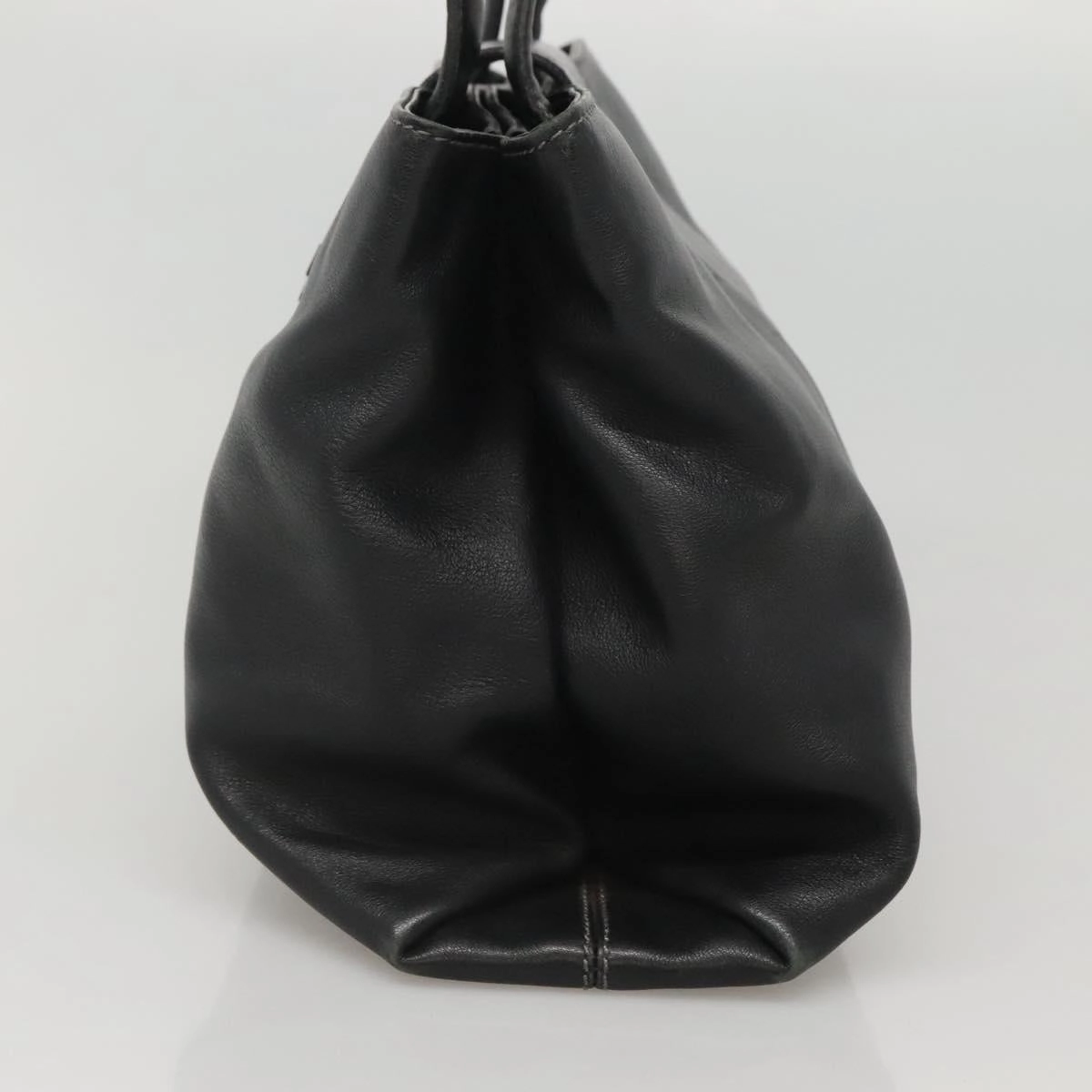 Bulgari Leather Shoulder Bag (Pre-Owned)
