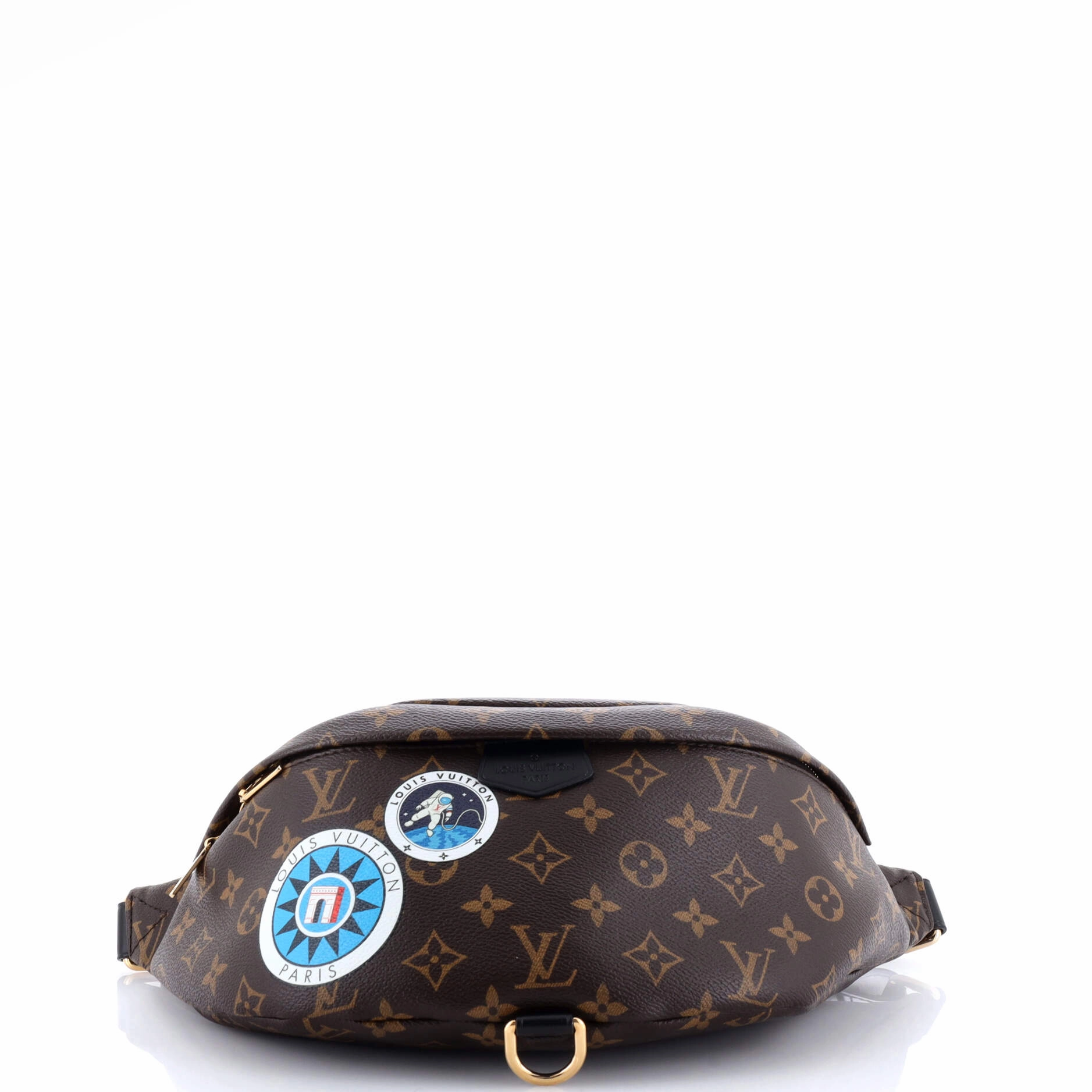 Bum Bag My World Tour Monogram Canvas