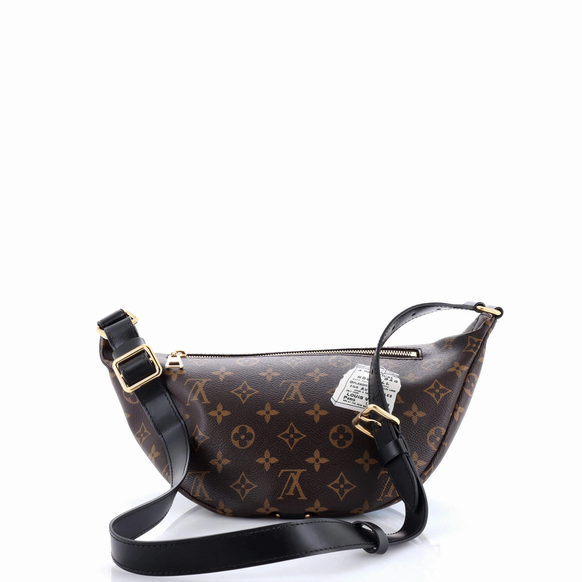 Bum Bag My World Tour Monogram Canvas