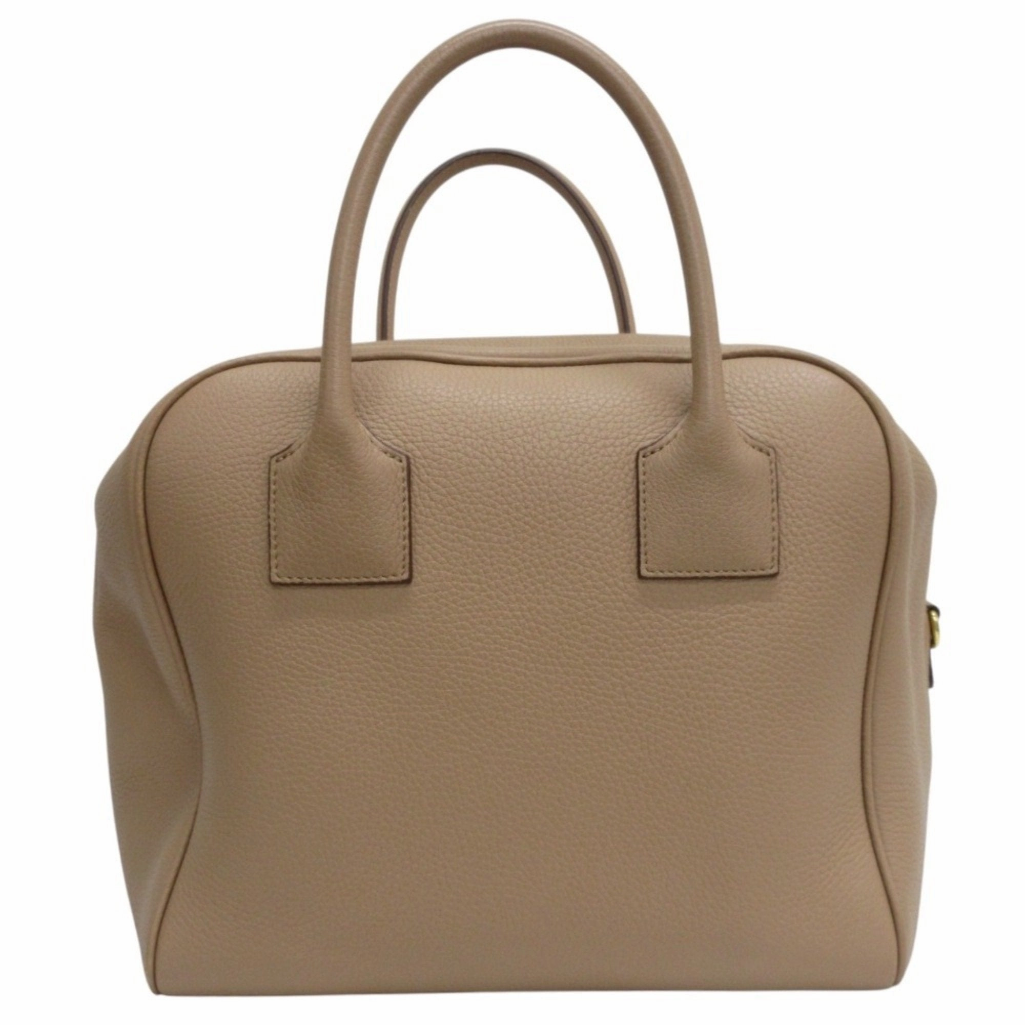 Burberry Boston Bag Shoulder Bag (Pre-Owned)